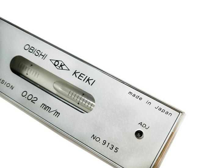 OBISHI Daihiko AD301-AD303 Высокочувствительный брусковый уровень 0,02