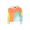 Polo SS22 Tie-Dye Print Hooded Pullover Long Sleeve Sweatshirt Women Sweatshirt Multicolor 211863311001