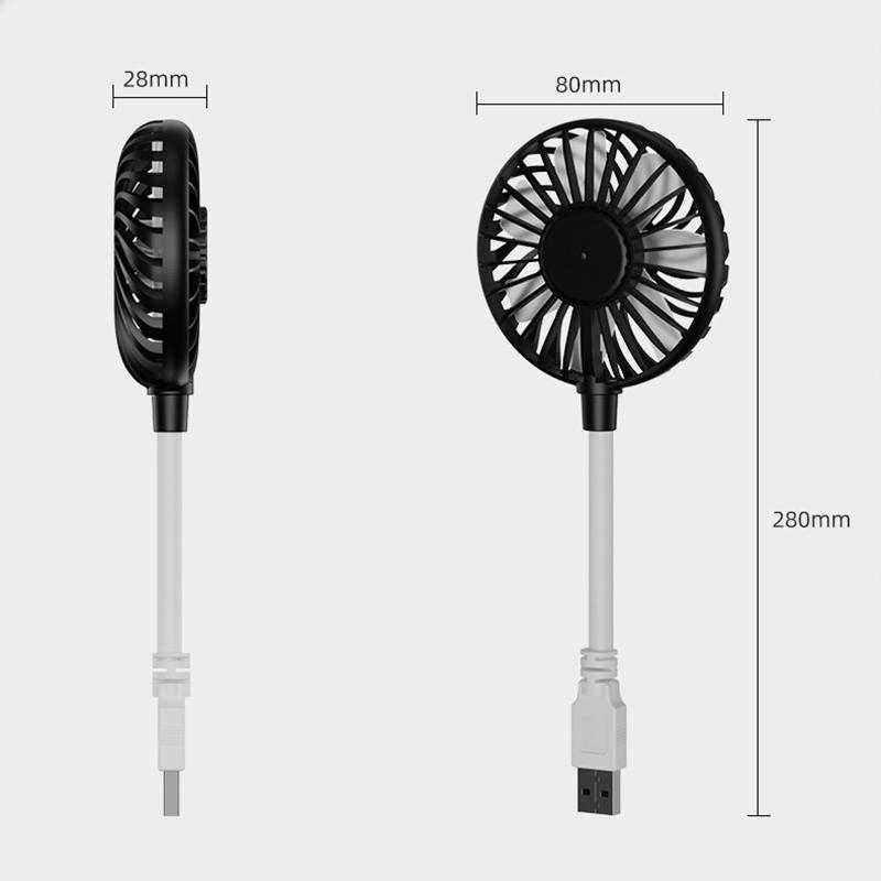 USB Вентилятор Маленький Прямой Штекер Бесшумный Офисный Настольный Маленький Вентилятор USB Вентилятор Офисный Вентилятор Подставка Маленький И Портативный