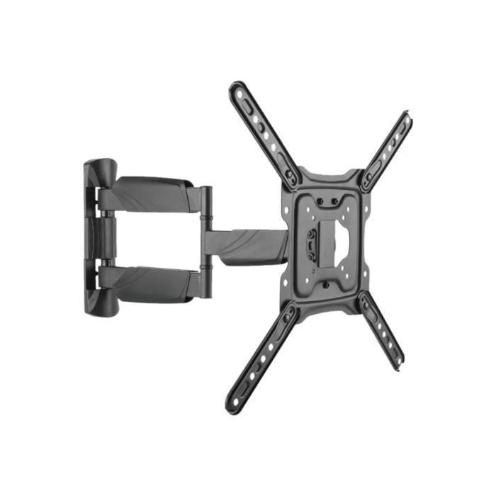 Ewent EW1525 Bras réglable pour TV LCD Taille d'écran : 23"-55" mural