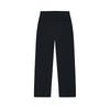 New FILA Knitted Sweatpants Men's Jet Black F11M439606FBK