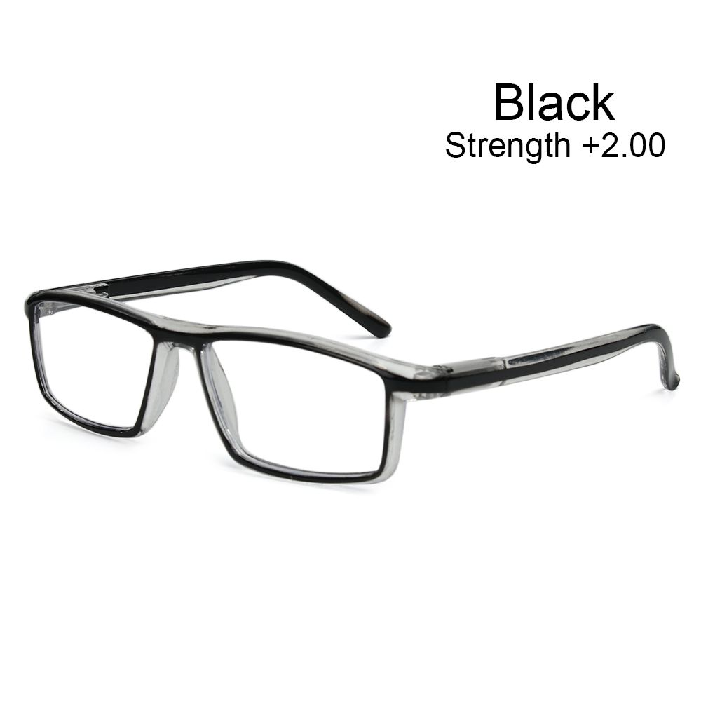 High-definition Portable Ultralight PC Frames Presbyopic Glasses Reading Glasses Eyeglasses