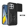Чехол для Realme 16 Pro Чехол-крышка для Realme 16 Pro+ Чехол для Realme 16 Pro Plus Магнитный держатель Бронированный чехол для телефона Защита камеры сдвижной Задняя крышка