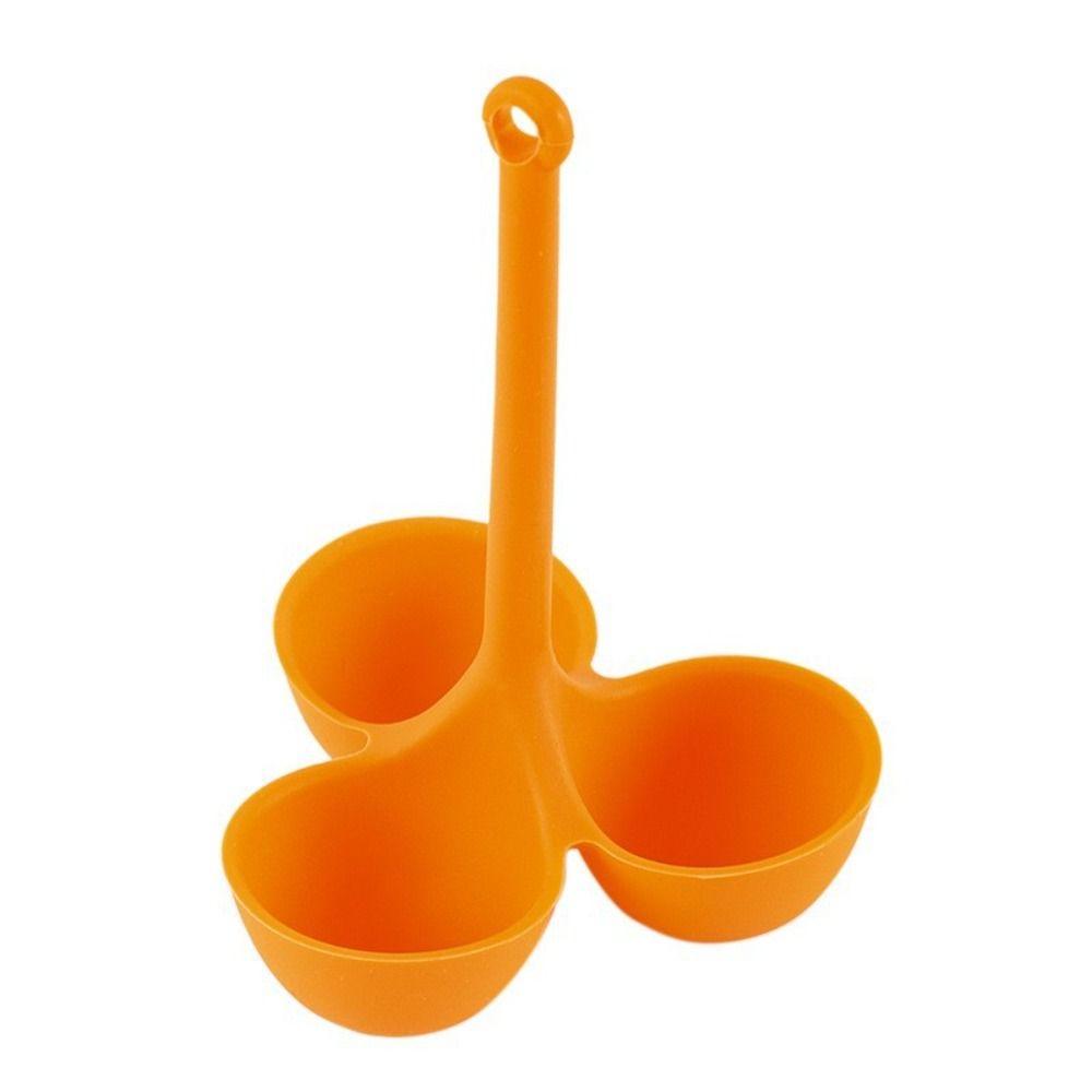 Gadgets Egg Cup Holder Kitchen Accessories Egg Boiler Easy to Use Steamed Egg Tray  Kitchen