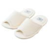 Senko Cushionee 3 Toilet One Size Fits 60112 [BB Collection] Slippers, All, Ivory,