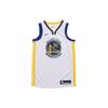 Баскетбольная майка без рукавов с принтом букв NBA, повседневная, SW Fan Edition, сезон 20-21, мужские топы, белые CW3591-107