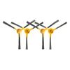 Для ABIR K30 K20 X9 Liectroux LILIN X6 Робот-пылесос Запчасти Основная щетка Боковая щетка HEPA-фильтр Тряпки для мытья пола Мешки для пыли