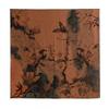 2026 Mulberry Silk Square Scarf Chinese Style Vintage Shawl Women Gift Elders