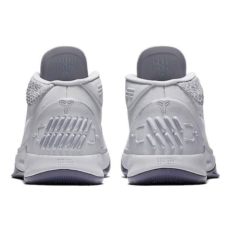Nike Kobe A.D. Mid EP 'Pure Platinum' Men's 922484-004