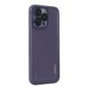 For iPhone 16 Pro Max Case Matte TPU Phone Cover with Lens Film