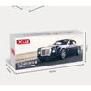 1/24 литой игрушечный автомобиль Rolls Royce Phantom модель автомобиля колеса литые звук свет инерционный автомобиль детский игрушечный автомобиль рождественский подарок