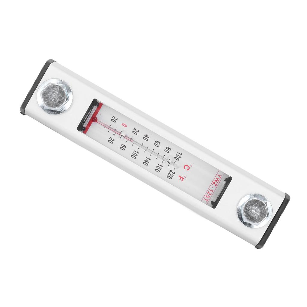 Измеритель уровня жидкости Датчик уровня воды и смазочного масла с дисплеем температуры от 0,1 до 0,15 МПа