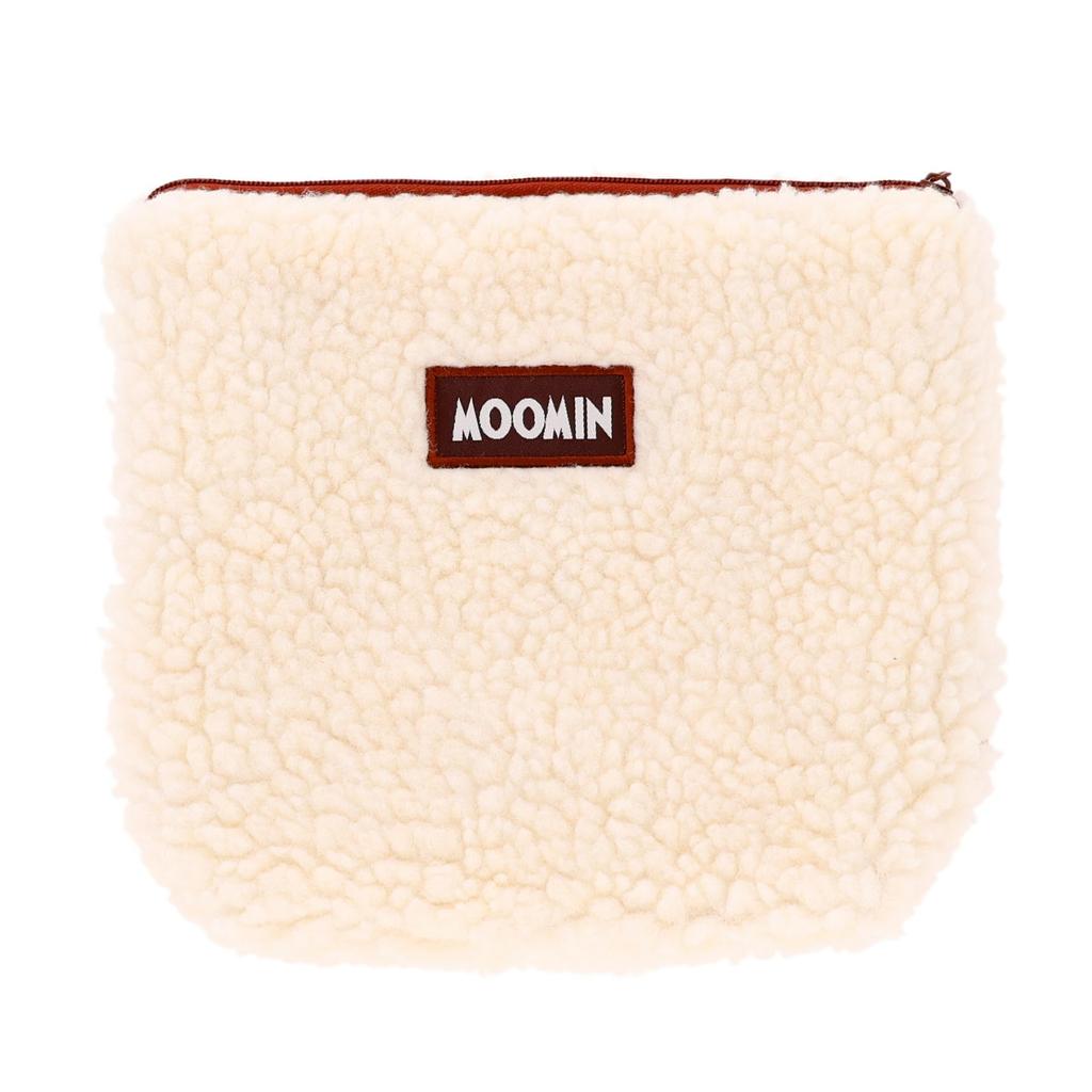 Marushin Муми-тролль Муми-тролль и скандинавский Муми-тролль Макияж Косметика Мелкий предмет Карандаш 1425030800 Кошелек, Софус, Дизайн, Долина, Стильный, Милый, Женский, Кошелек,