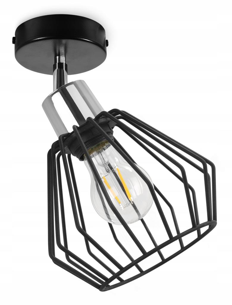 CEILING WALL LAMP METAL WIRE LAMP LED