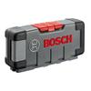 Coffret scie sauteuse - ROBERT BOSCH - 40 pièces - Lames pour bois et métal - Plastique verrouillable - SoftGrip