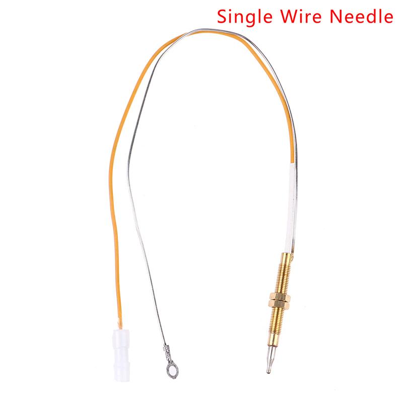 1 шт. Газовая плита однопроводная/двухпроводная термопара сенсорная игла/термопара клапан