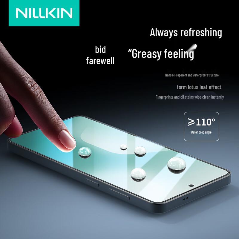 Закаленное стекло Nillkin H+ Pro для защиты экрана Samsung
