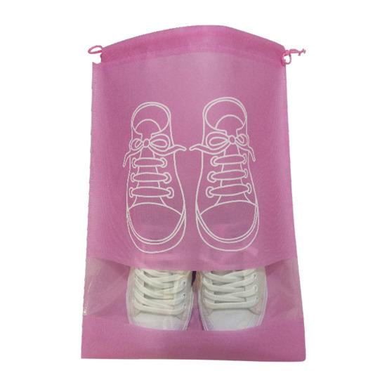 10 шт. дорожная сумка для хранения обуви набор дышащий дизайн сапоги обувь сумка на шнурке многофункциональный органайзер