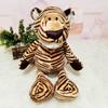 Cute Jungle Tiger Plush Toy for Children