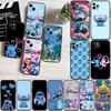 Lilo Stitch Новый Высококачественный Чехол для Телефона для Redmi Note 8 9 Pro Max 9S 9T 9C NFC 8T 10A A4 A5