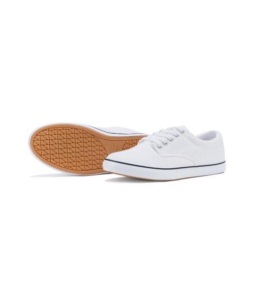 [BSQT by Classy] Кроссовки-платформы Grenoble Canvas Белый Кремовый 286WC