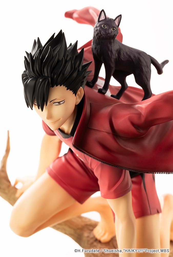 Kotobukiya Куроо Тетсуро ARTFX J Статуя Haikyu!!