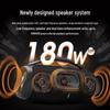 JBL Boombox 3 Portable Bluetooth Speaker