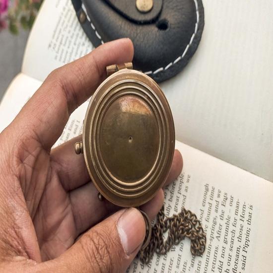 Компас-календарь на 100 лет, Компас с гравировкой, Подарок для нее, Подарок для него, Новогодний подарок, Подарок для сына, Подарок для папы