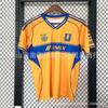 ''-2027 Tigres UANL Soccer Jersey Mens Short Sleeve Match Kit Home Away Third Bamboo Fiber