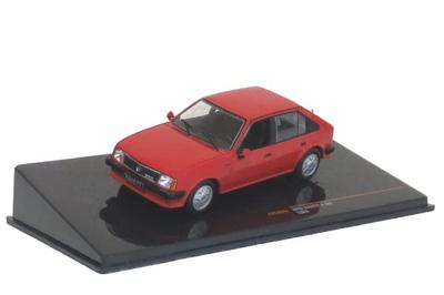 Ixo Модель Opel Cadet D 83 Красный CLC382N GT/E 1/43