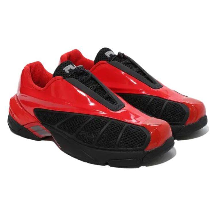 Fila Реплика Красные Унисекс Кроссовки 2002 года 1RM02752G023