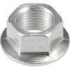 90305PAAA01 90305P0G003 Гайка шкива насоса гидроусилителя руля для Honda Accord 1995-2012 для Honda Civic 1996-2011 / Внутренняя/Прочный металл/ 1 шт. Серебристый тон