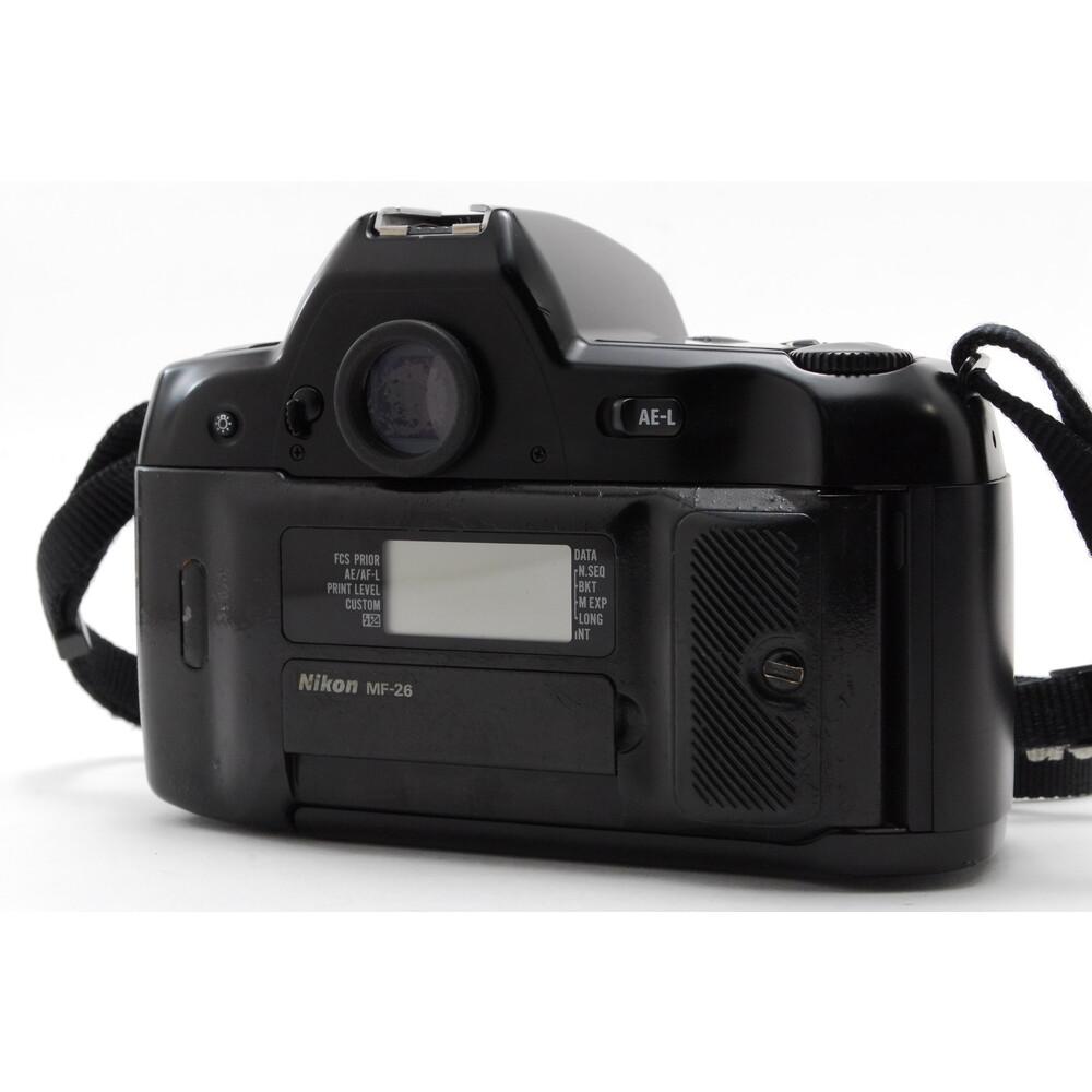 Б/у EXC+5 Nikon F90X 35 мм пленочная зеркальная фотокамера, MF-26, ремень из Японии
