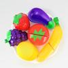 Chopping Fun Kitchen Toy Set: Children's Vegetables & Fruits Role-Playing Educational Toy