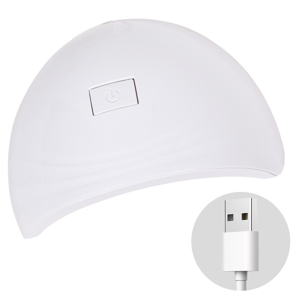 Лампа для ногтей, сушилка для ногтей, автоматический датчик, портативная светодиодная сушилка для гелевых ногтей, профессиональное маникюрное оборудование, инструменты