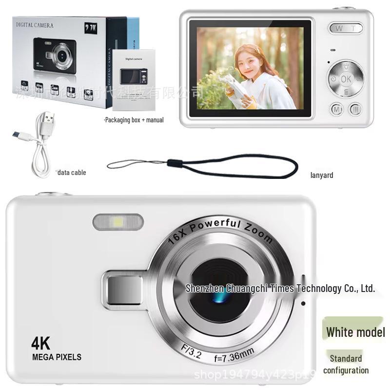 Миниатюрная цифровая камера HD для студентов и детской фотографии