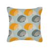Nordic Morandi Color Geometric Abstract Peach Skin Pillowcase Cushion New Home