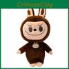 Plush Labubu Toy With Pp Cotton Filling For Kids And Collectors