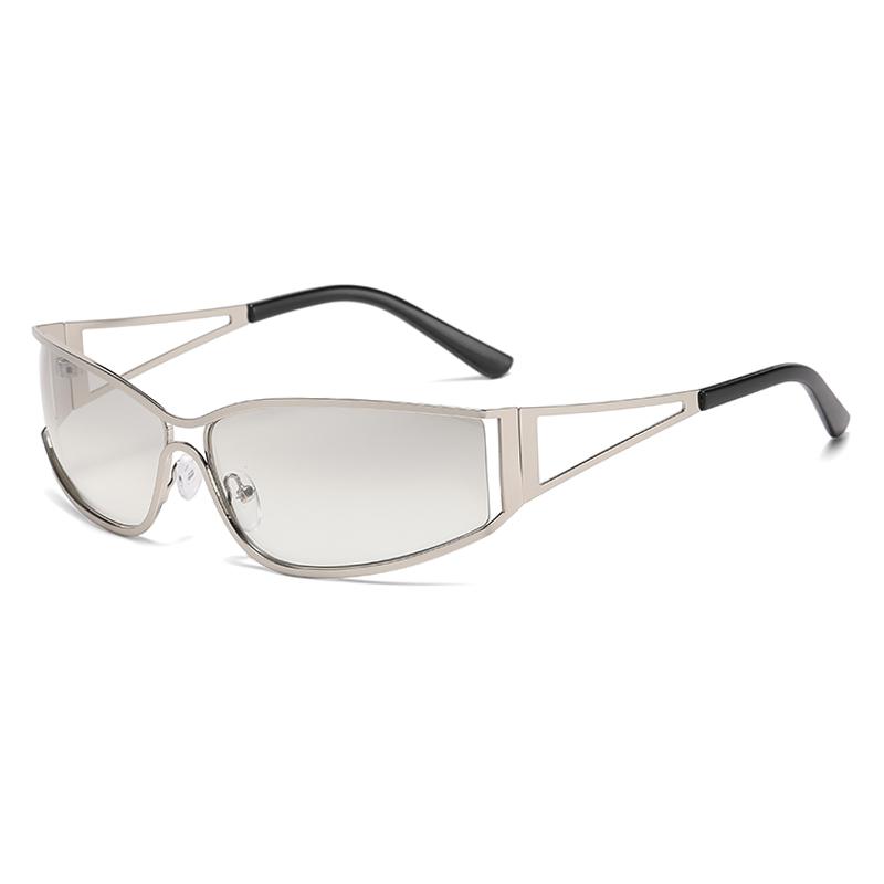 Модные Ретро Y2K Стиль Женские Солнцезащитные Очки Классические Панк Солнцезащитные Очки Защита от Солнца UV400 Мужские Очки Женские