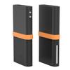 Универсальный Защитный Чехол для Power Bank 100W с Быстрой Зарядкой Гибкий Силиконовый Материал Нескользящий Захват Безопасность