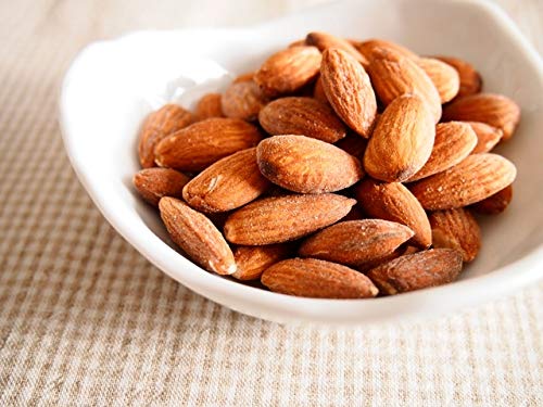 Marsan Everyday Delicious Roasted Almond Milk Original 1000ml X 6 Bottles Paper Pack