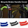 2Pairs Bicycle Brake Handle Lever Cover Protector Mountain MTB Bike Grips Sleeve