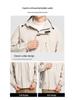 Mark Fairwhale Men's Solid Casual Jacket