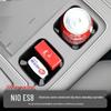 2023-24 NIO ES8 Center Console Cup Holder Non-Slip Mat
