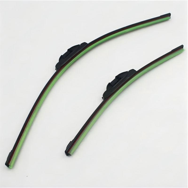 Side Pin 22 Wiper Blades 525/525mm (21"+21") for VAG Models: VW Passat B5.5, Skoda Superb I