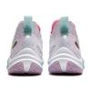 Li-Ning Суперлегкие 2024 Color Cloud Shock Absorbing Non-Slip легкие низкие баскетбольные кроссовки Rebound мужские кроссовки Standard-White ABAU011-4