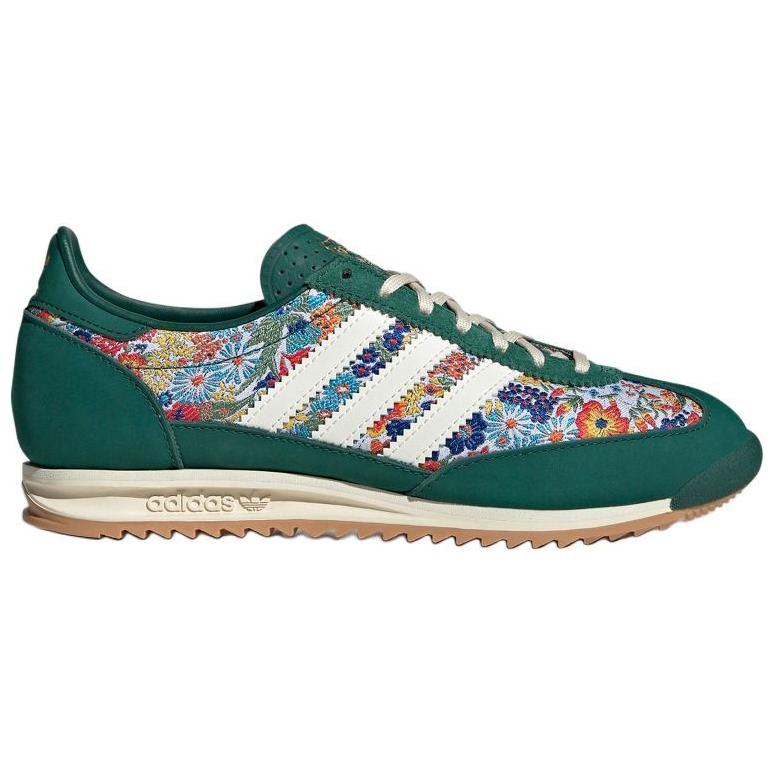 SL72 Liberty London x SL72 Женские Adidas Originals Og 'Цветочная вышивка' Женские JH7226