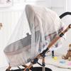 Daisy Pattern Pram Net Baby Sunshade Mosquito Net Baby Stroller Mosquito Curtain Stroller Accessory