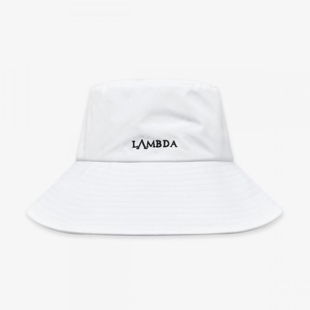 Lambda All Weather Air Bucket Hat Ice White 26985