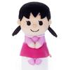 I'm Doraemon Chokkori-san Shizuka-chan Stuffed Toy, Height Approx. 14cm